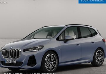 BMW 220 Active Tourer 21.865 km 37.495 &euro; München 80939
