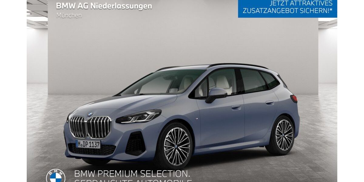 BMW 220 Active Tourer 21.865 km 37.495 &euro; München 80939