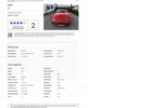BMW Z1 87.824 km 46.000 &euro; Höchstenbach 57629
