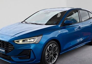 Ford Focus 14.839 km 26.490 &euro; Endingen am Kaiserstuhl 79346