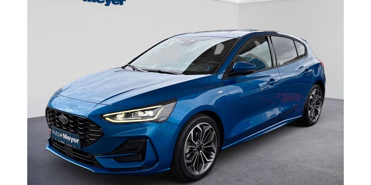 Ford Focus 14.839 km 26.490 &euro; Endingen am Kaiserstuhl 79346