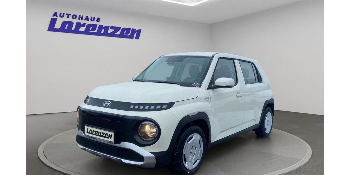 Hyundai INSTER 1.750 km 23.980 &euro; Gelting 24395