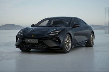 Lotus Emeya 3.000 km 114.000 &euro; München 80939