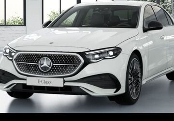 Mercedes-Benz E 200 9.900 km 62.900 &euro; Nürnberg 90402