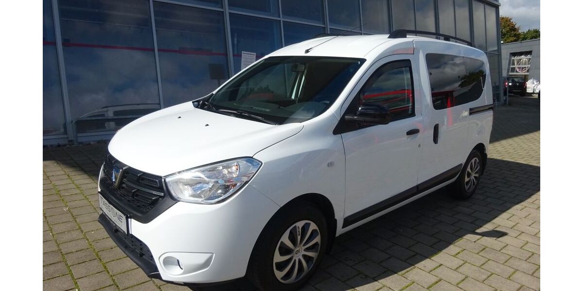 Dacia Dokker 66.614 km 13.990 &euro; Steißlingen 78256