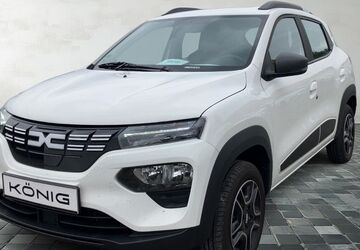 Dacia Spring 10.459 km 13.497 &euro; Teltow 14513