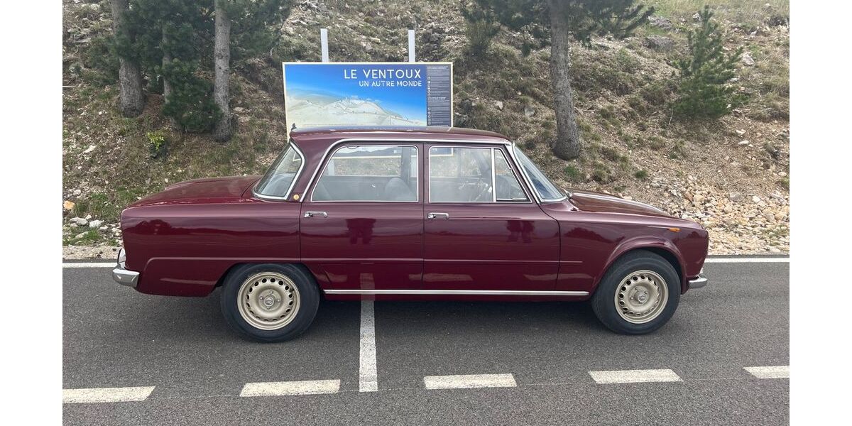 Alfa Romeo Giulia 103.000 km 39.950 &euro; Saarbrücken 66117