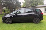 Opel Zafira Automatik 7 Sitze Kamera PDC 120 Jahre 83.080 km 13.900 &euro; Berlin 10247