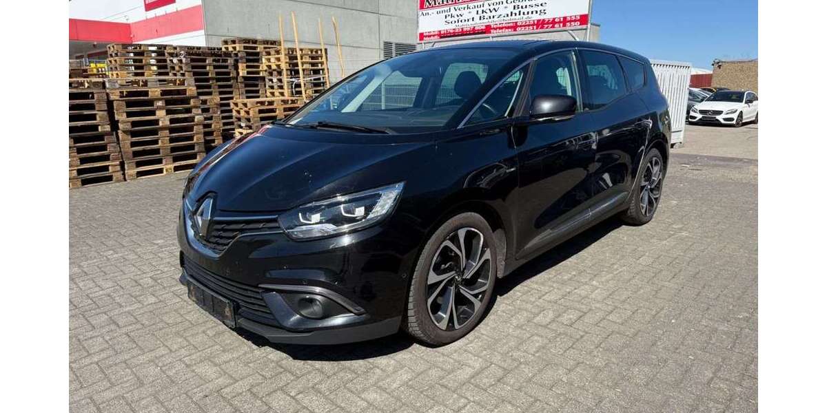 Renault Scenic 219.000 km 8.499 &euro; Euskirchen 53879