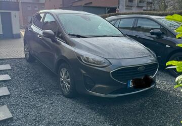 Ford Fiesta 21.000 km 17.699 &euro; Hürtgenwald 52393
