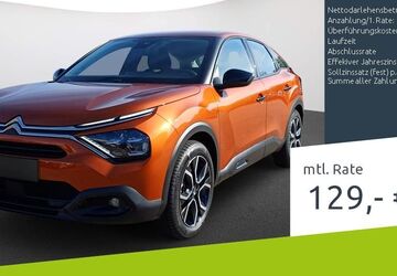 Citroen C4 34.906 km 15.480 &euro; Dortmund 44263