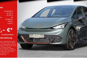 Cupra Born 10.873 km 43.580 &euro; Lohmar 53797