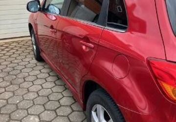 Mitsubishi ASX 191.500 km 6.950 &euro; röthlein 97520