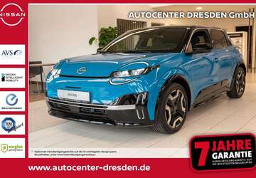 Nissan Micra 3.000 km 30.890 &euro; Dresden-Kaitz 01217