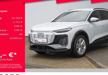 Audi Q6 e-tron 6.999 km 50.450 &euro; Düren 52351