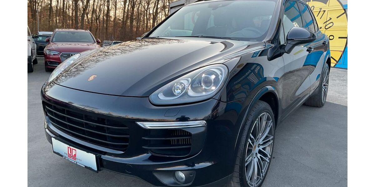 Porsche Cayenne 207.824 km 28.990 &euro; Giessen 35394