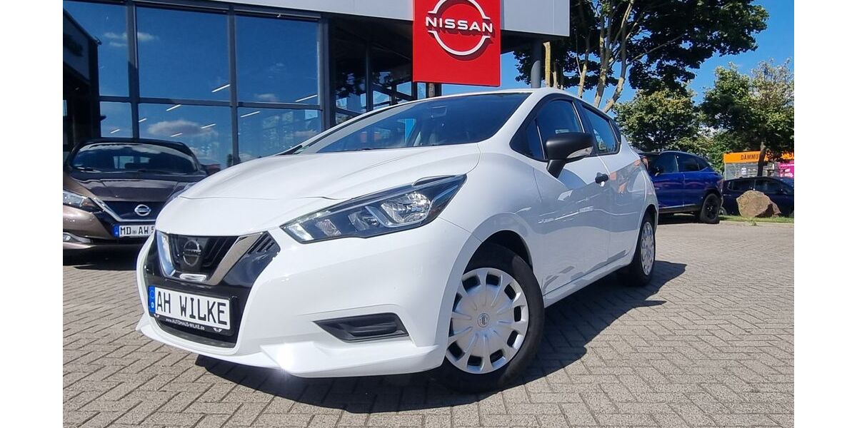 Nissan Micra 48.902 km 11.990 &euro; Magdeburg 39120