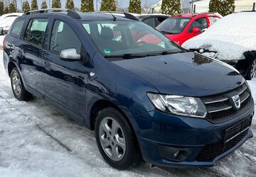 Dacia Logan 127.682 km 5.290 &euro; Potsdam Mittelmark / Beelitz 14547