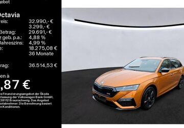 Skoda Octavia 37.570 km 31.990 &euro; Haßfurt 97437