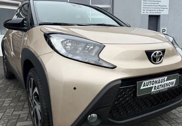 Toyota Aygo (X) 6.256 km 15.989 &euro; Rathenow 14712
