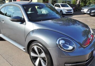 VW Beetle 143.500 km 9.800 &euro; Amt Wachsenburg OT: Ichtershausen 99334