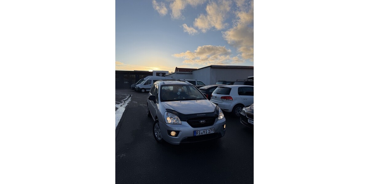 Kia Carens III 250.000 km 2.200 &euro; Stadthagen 31655
