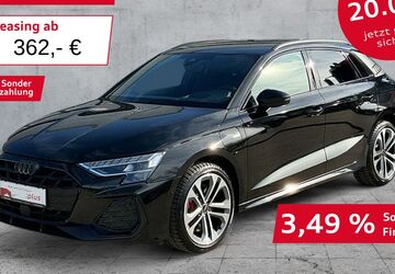 Audi A3 7.952 km 45.930 &euro; Hof 95030
