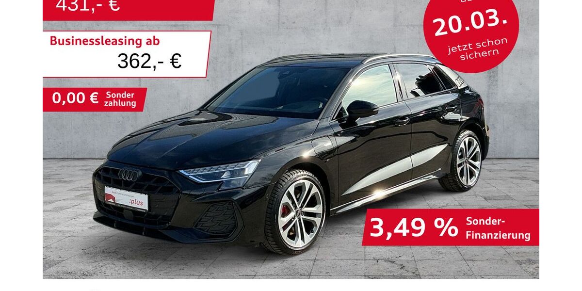 Audi A3 7.952 km 45.930 &euro; Hof 95030