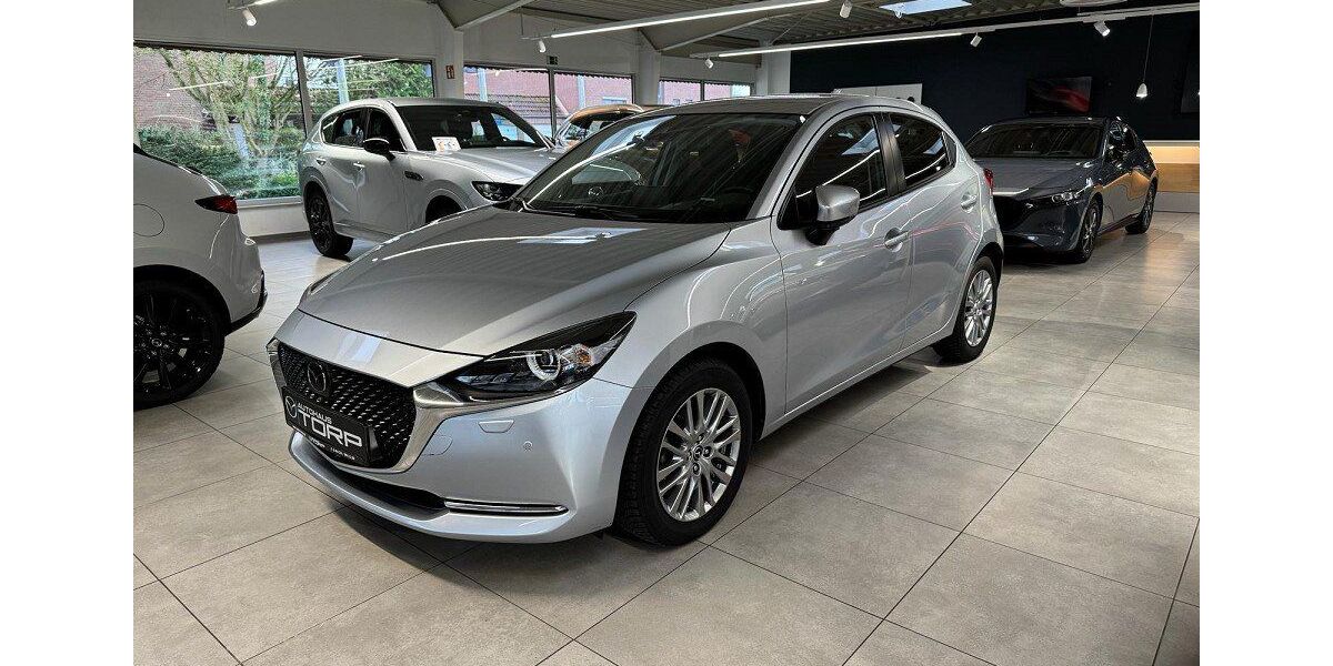 Mazda 2 39.860 km 18.990 &euro; Wilhelmshaven 26388