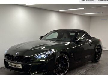 BMW Z4 M40 9.789 km 61.440 &euro; Rosenheim 83026
