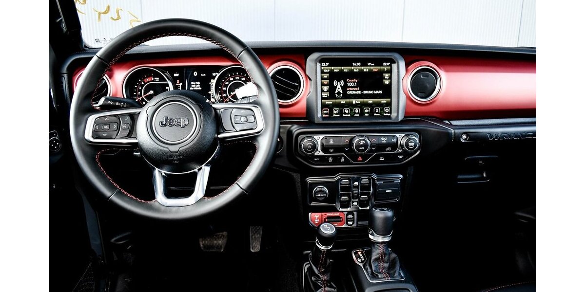 Jeep Wrangler Unlimited Rubicon 3.0L EcoDiesel V6 14.280 km 74.990 &euro; Höchberg-Würzburg 97204