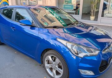 Hyundai Veloster 149.000 km 5.000 &euro; Münster 48151