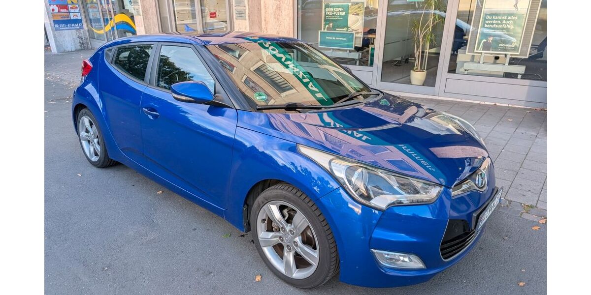 Hyundai Veloster 149.000 km 5.000 &euro; Münster 48151