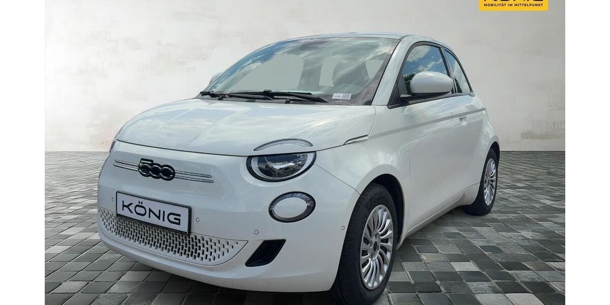 Fiat 500e 20.817 km 19.999 &euro; Erfurt 99091