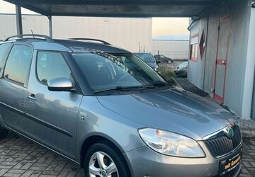 Skoda Roomster 113.041 km 5.499 &euro; Enger 32130