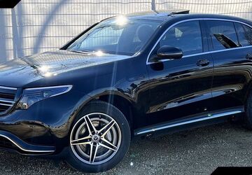 Mercedes-Benz EQC 52.966 km 36.700 &euro; Leipzig 04179