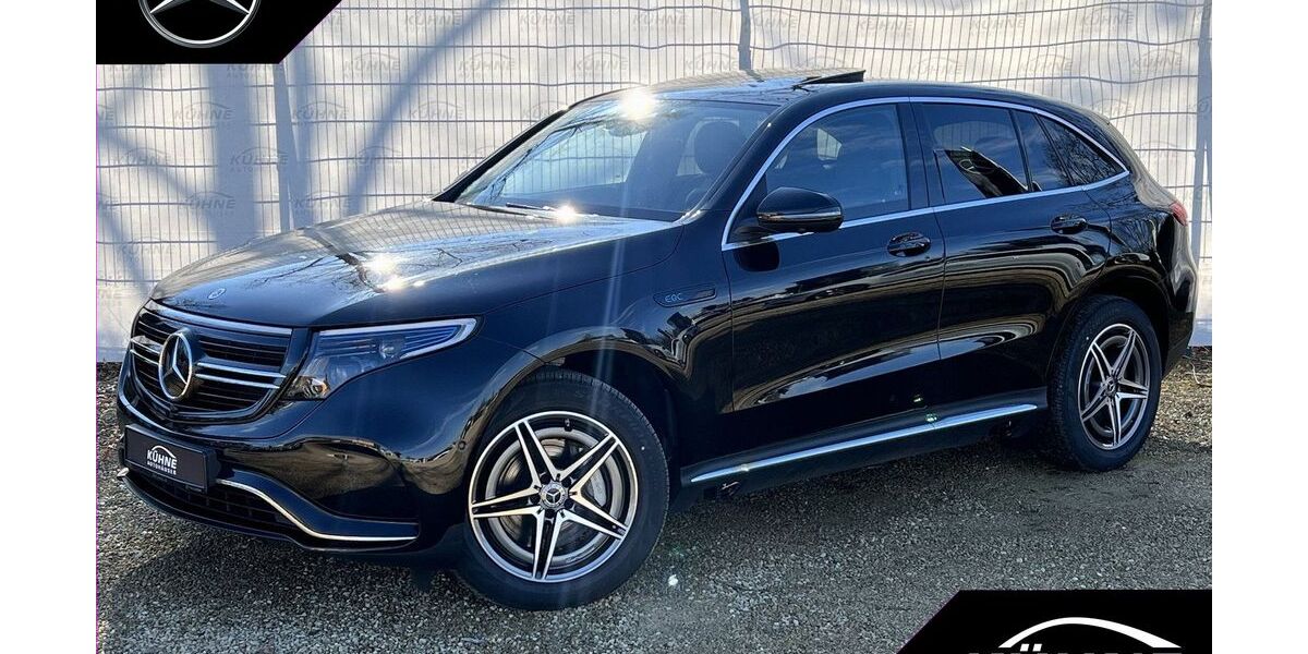 Mercedes-Benz EQC 52.966 km 36.700 &euro; Leipzig 04179