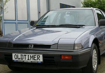 Honda Prelude 68.000 km 10.950 &euro; Karlsruhe-Grötzingen 76229