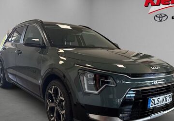 Kia Niro 3.017 km 32.790 &euro; Saarlouis 66740