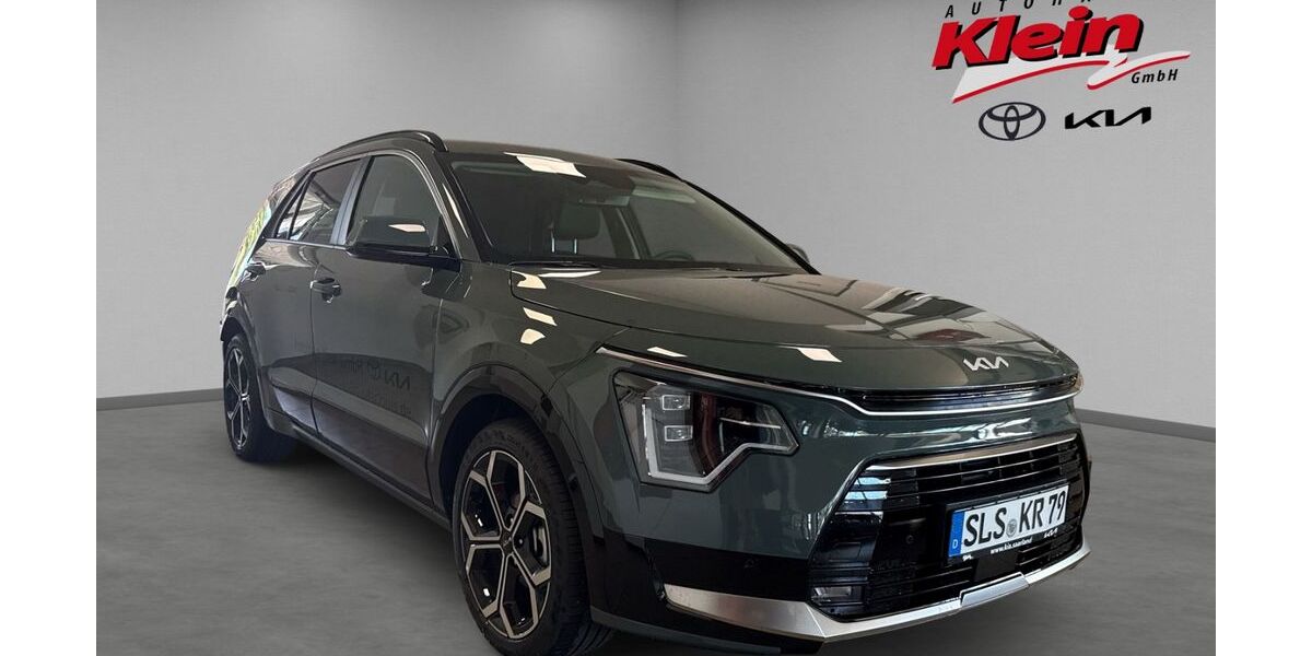Kia Niro 3.017 km 32.790 &euro; Saarlouis 66740