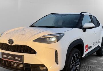 Toyota Yaris Cross 2.500 km 30.190 &euro; Güstrow 18273