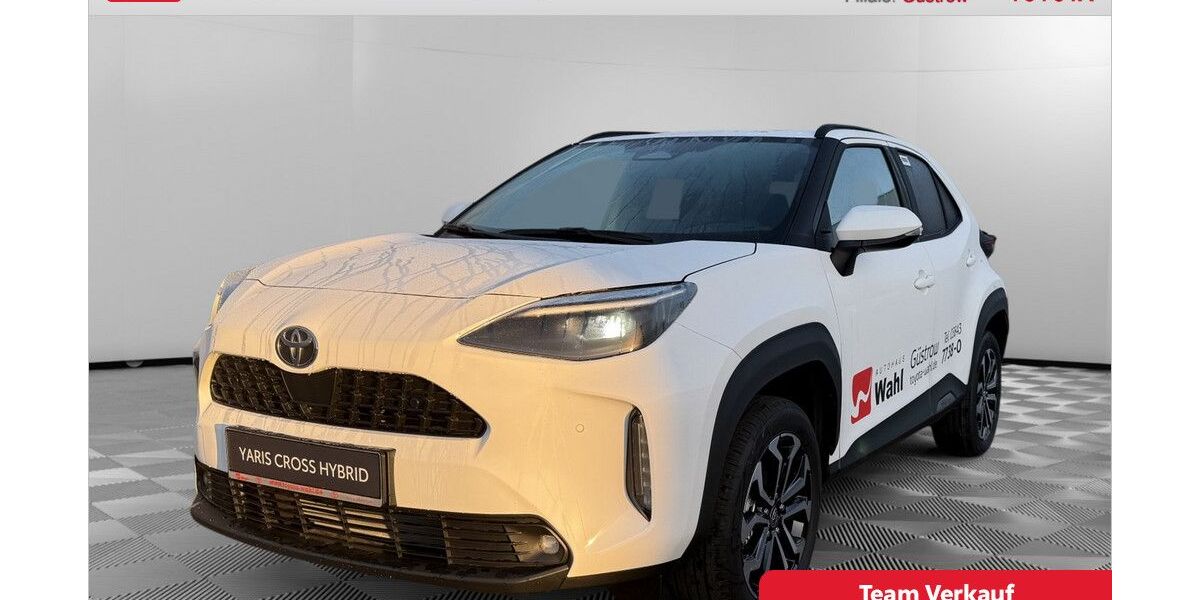 Toyota Yaris Cross 2.500 km 30.190 &euro; Güstrow 18273