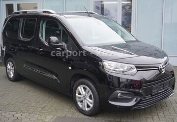 Toyota Proace City 73.000 km 19.999 &euro; Kassel 34123
