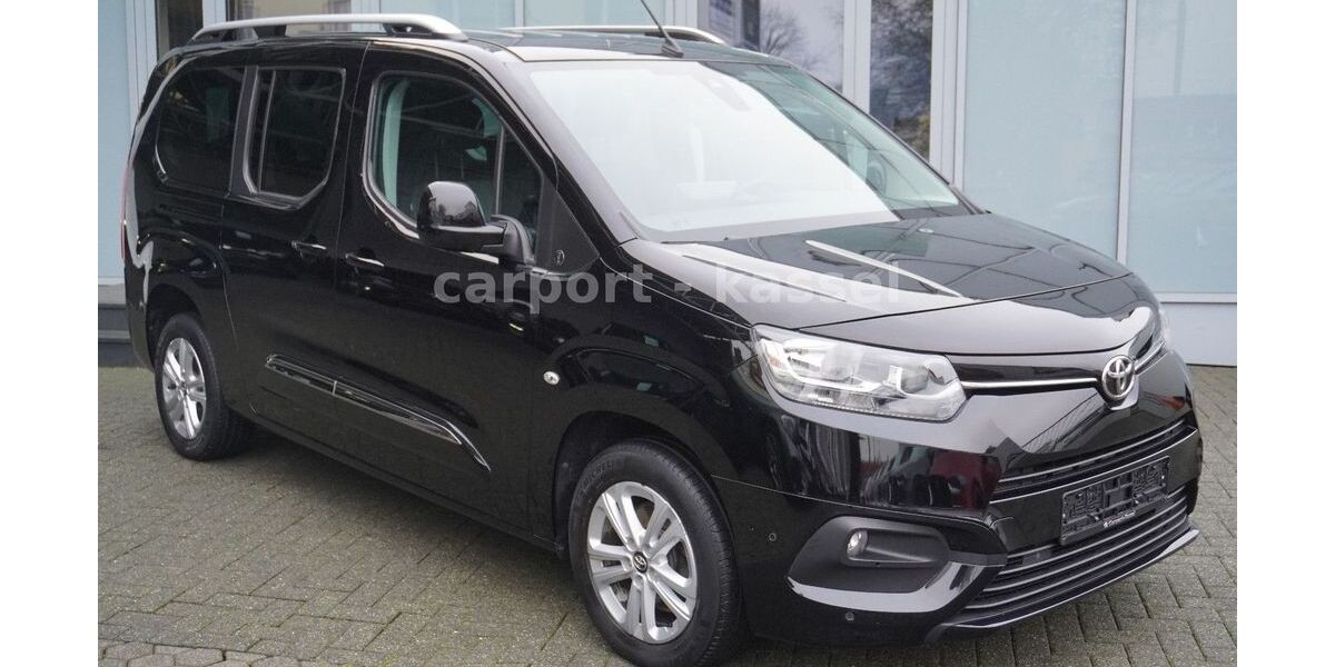 Toyota Proace City 73.000 km 19.999 &euro; Kassel 34123