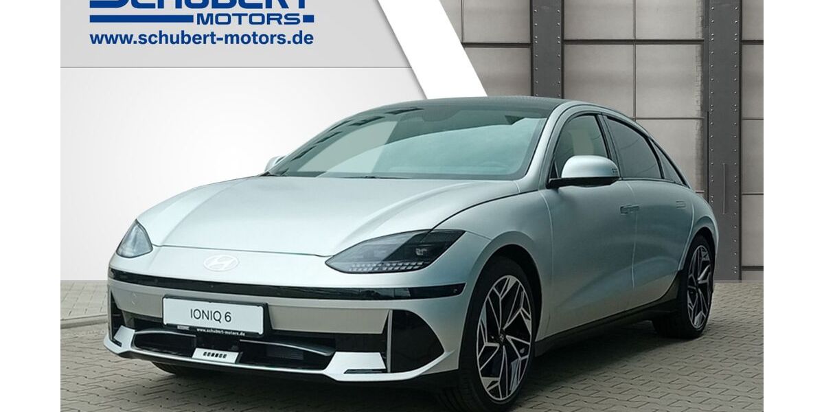 Hyundai IONIQ 6 12.245 km 36.890 &euro; Magdeburg 39108