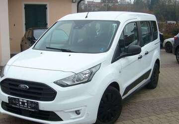 Ford Transit Connect 73.000 km 14.970 &euro; Ichenhausen 89335