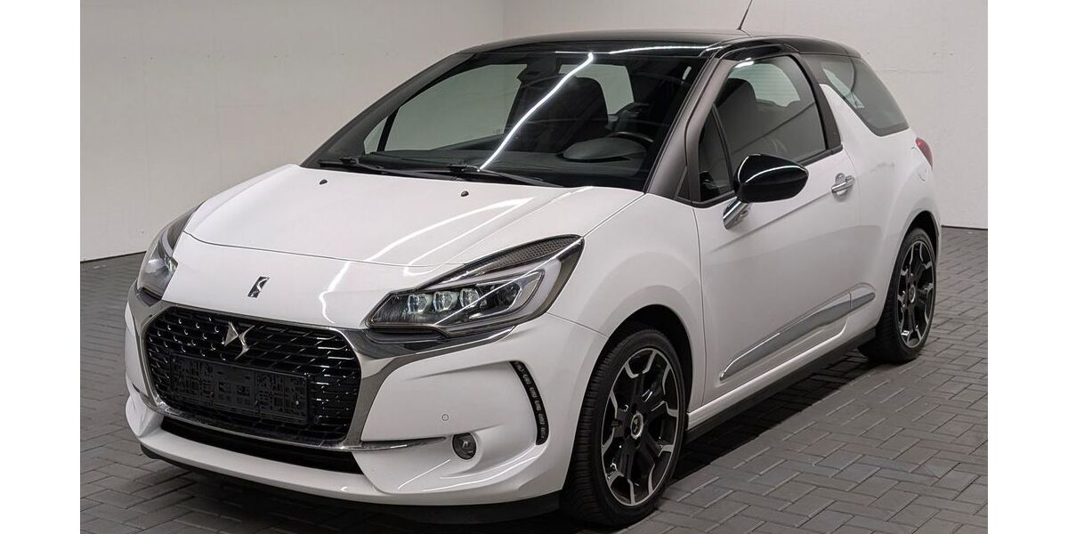 Citroen DS3 97.860 km 10.900 &euro; Langenweddingen 39171