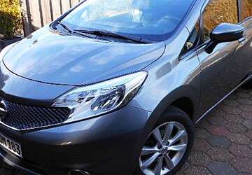 Nissan Note 92.800 km 7.500 &euro; Zetel 26340