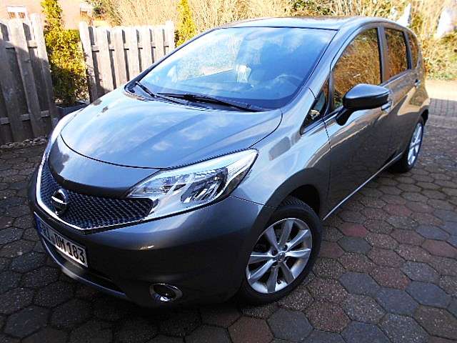 Nissan Note 92.800 km 7.500 &euro; Zetel 26340