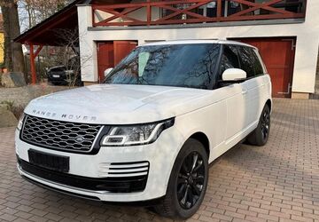 Land Rover Range Rover 179.000 km 44.500 &euro; Grimma OT Nerchau 04668